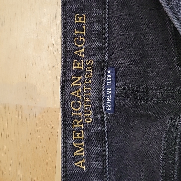 American Eagle Extreme Flex 4 Distressed Jeans 32×32 - Picture 5 of 13